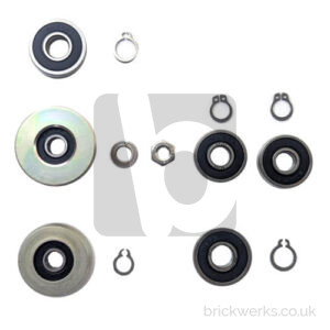 Sliding Door Bearing Kit – T3 / ’85»