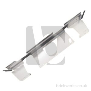 Exhaust Heat Shield – T3 / D/TD / Upper / Non PAS / Stainless