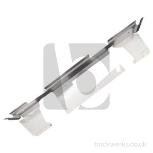 Exhaust Heat Shield – T3 / D/TD / Upper / PAS / Stainless